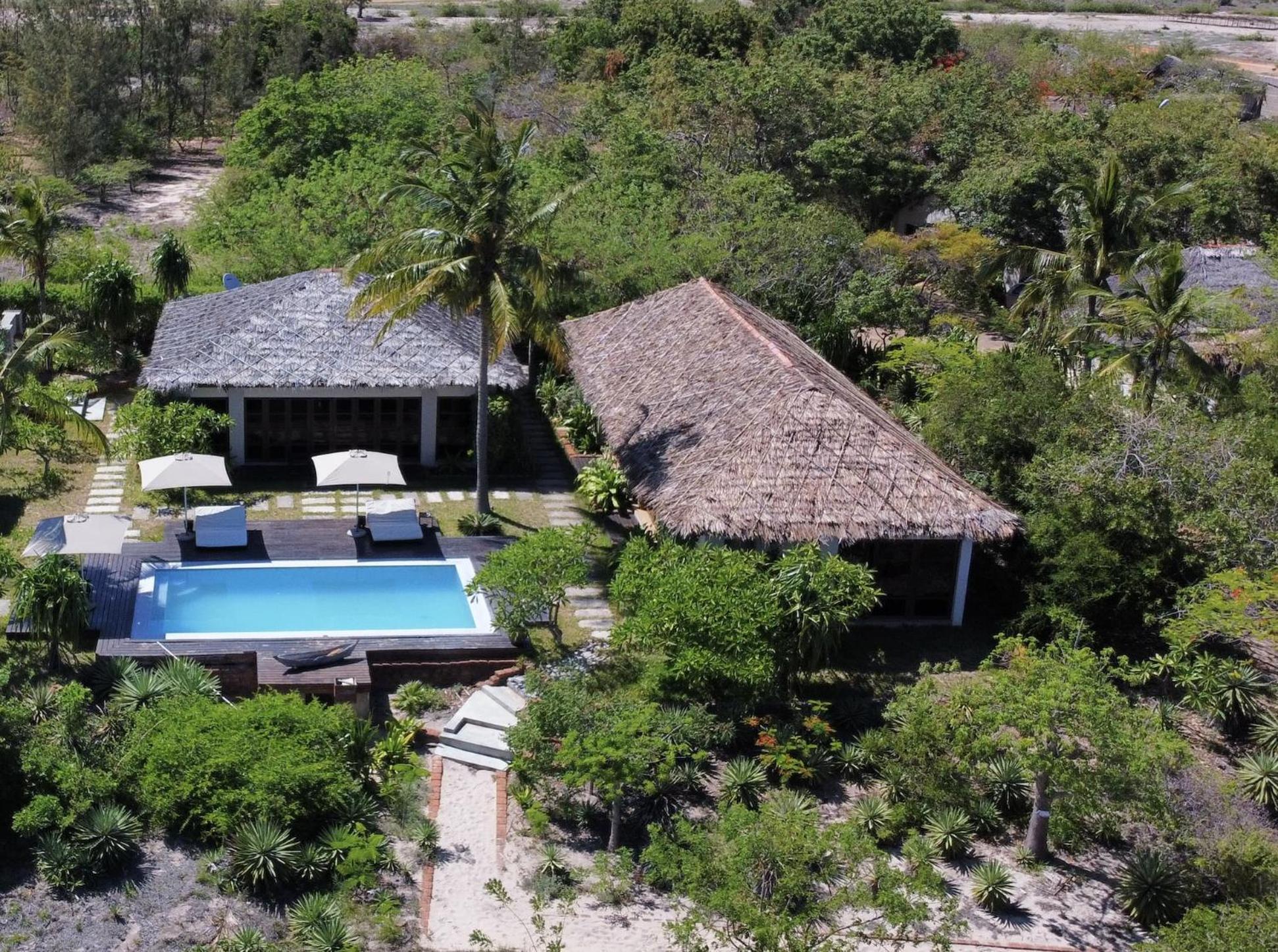 Chuiba Bay Lodge Pemba Exterior foto